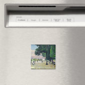 Tuileries Magneet (Insitu (Vaatwasser))