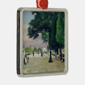 Tuileries Metalen Ornament (Rechts)