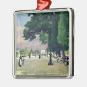 Tuileries Metalen Ornament (Links)