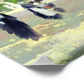 Tuileries Poster (Hoek)