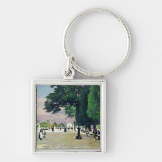 Tuileries Sleutelhanger (Voorkant)