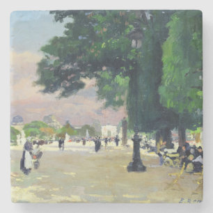 Tuileries Stenen Onderzetter