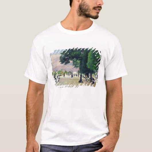 Tuileries T-shirt (Voorkant)