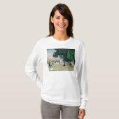 Tuileries T-shirt (Voorkant volledig)