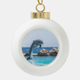 Tuimelaar Keramische Bal Ornament