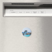 Tuimelaar Magneet (Insitu (Vaatwasser))