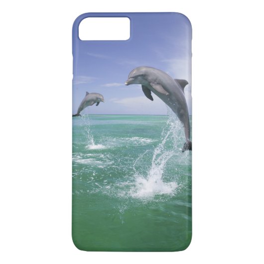 Tuimelaars Tursiops truncatus Case-Mate iPhone Case (Achterkant)