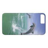 Tuimelaars Tursiops truncatus Case-Mate iPhone Case (Achterkant (Horizontaal))