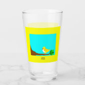 Tuimelschakelaar van het Glas van de Vogel van de (Achterkant)