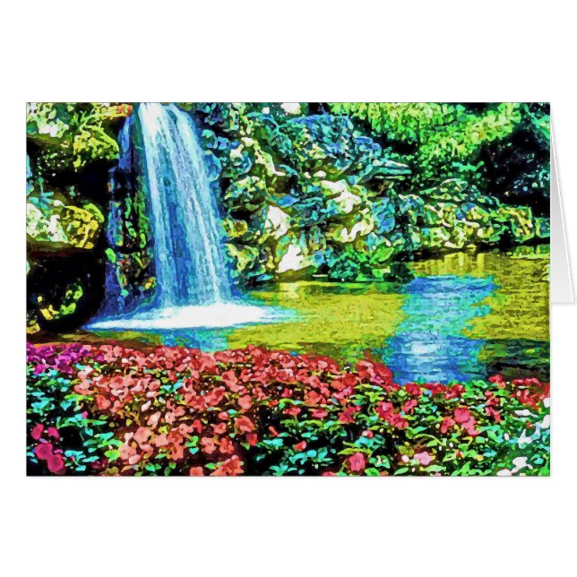 Tuin (Voorkant Horizontaal)