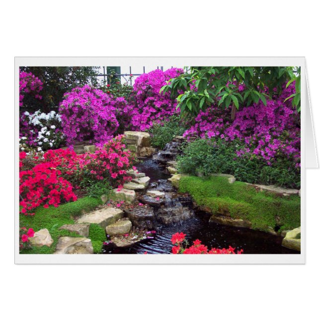 Tuin (Voorkant Horizontaal)