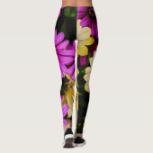 Tuin 2 leggings (Achterkant)