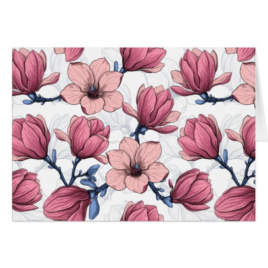 Tuin 2 van Magnolia (Voorkant Horizontaal)