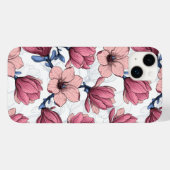 Tuin 2 van Magnolia Case-Mate iPhone Case (Achterkant (horizontaal))