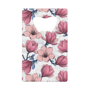 Tuin 2 van Magnolia Creditkaart Flessenopener