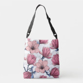 Tuin 2 van Magnolia Crossbody Tas (Achterkant)