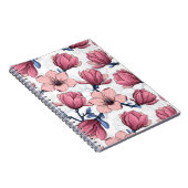 Tuin 2 van Magnolia Notitieboek (Rechterzijde)