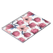 Tuin 2 van Magnolia Notitieboek (Linkerzijde)