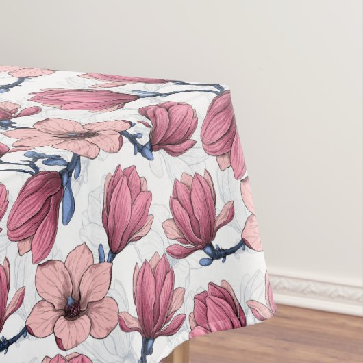 Tuin 2 van Magnolia Tafelkleed (Voorbeeld)