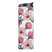 Tuin 2 van Magnolia Thermosbeker (Gedraaid links)