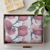 Tuin 2 van Magnolia Tissuepapier (Geschenk)