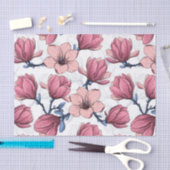 Tuin 2 van Magnolia Tissuepapier (Craft)