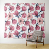 Tuin 2 van Magnolia Wandkleed (In Situ (horizontaal))