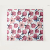 Tuin 2 van Magnolia Wandkleed (Voorkant (horizontaal))