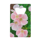 Tuin 3 creditkaart flessenopener (Achterkant)