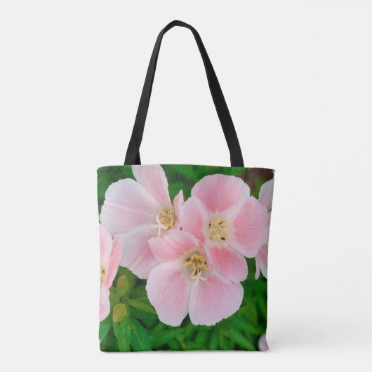 Tuin 3 tote bag (Achterkant)