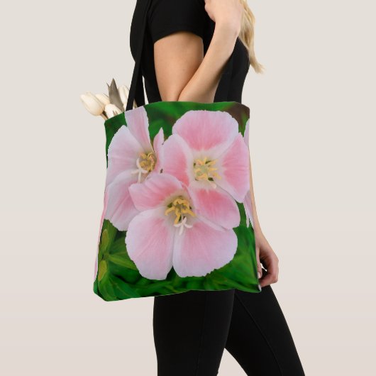 Tuin 3 tote bag (Dichtbij)
