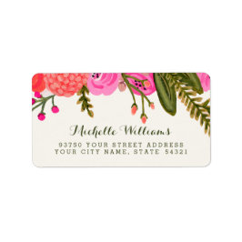  Tuin Adresetiketten Etiket