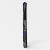 Tuin bij de Pond bij Twilight Case-Mate iPhone Case (Achterkant/links)