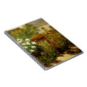Tuin bij Giverny Notitieboek (Rechterzijde)