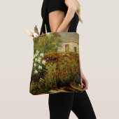 Tuin bij Giverny Tote Bag (Dichtbij)