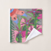 Tuin bij Twilight Bad Handdoek (Wasdoekje)