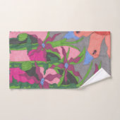 Tuin bij Twilight Bad Handdoek (Handdoek)