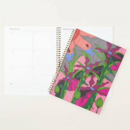Tuin bij Twilight Planner