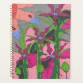 Tuin bij Twilight Planner (Voorkant)