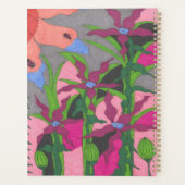 Tuin bij Twilight Planner (Achterkant)