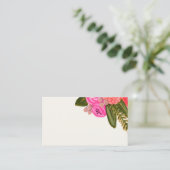  Tuin Blank Trouwplaats Kaarten 100 pk Plaatskaartje (Staand voorkant)