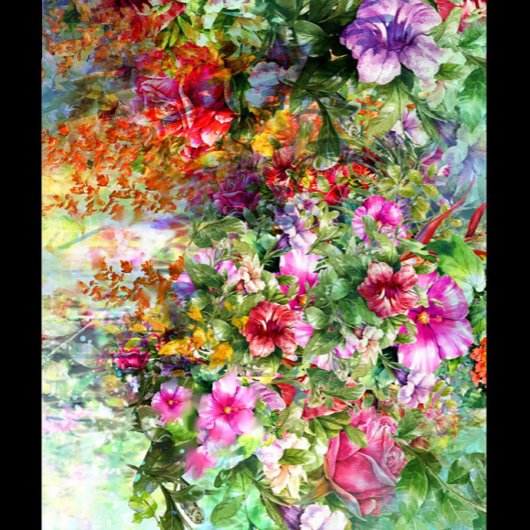 Tuin Bloemen  Case-Mate iPhone Case