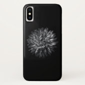 Tuin Bloemen In Zwart En Wit 20 Case-Mate iPhone Case (Achterkant)