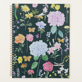 Tuin Bloemen Olieverf Schilderen Groene Planners