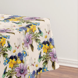 Tuin Bloemen Plezier Tafelkleed