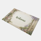 Tuin Bloemstuk Welkom Mat (Schuin)