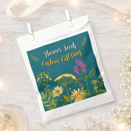 Tuin Bloemzaad Cadeautas Favor Bedankzakje