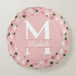  tuin bloesems rond kussen