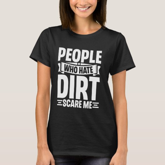 Tuin Bloggers T-shirt (Voorkant)
