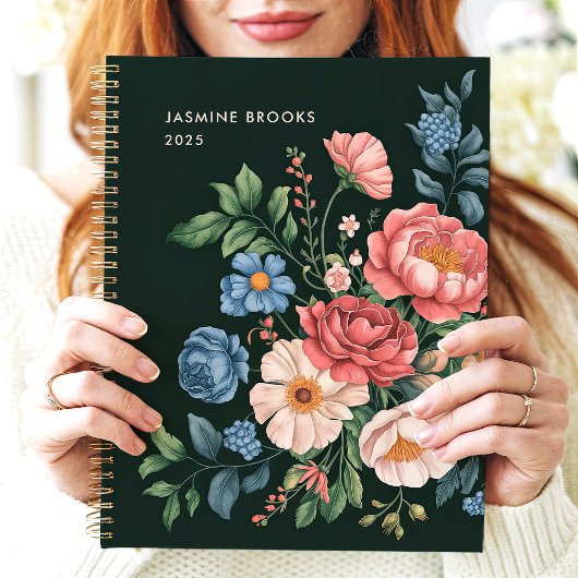  Tuin Botanische Aangepaste Naam Bloemen Planner